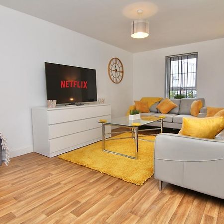 Canalview House - Fully Furnished Coventry City Centre Home Εξωτερικό φωτογραφία