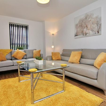 Canalview House - Fully Furnished Coventry City Centre Home Εξωτερικό φωτογραφία
