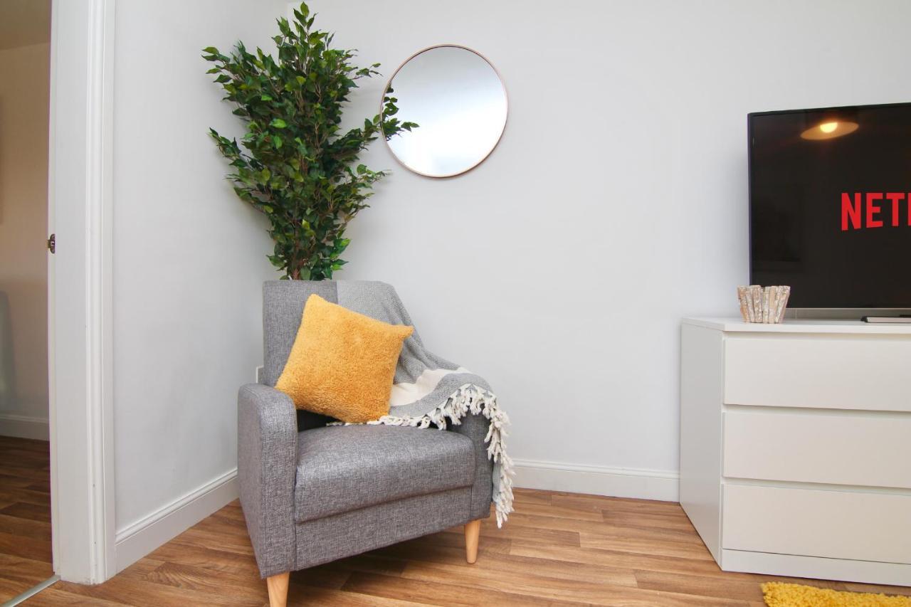 Canalview House - Fully Furnished Coventry City Centre Home Εξωτερικό φωτογραφία