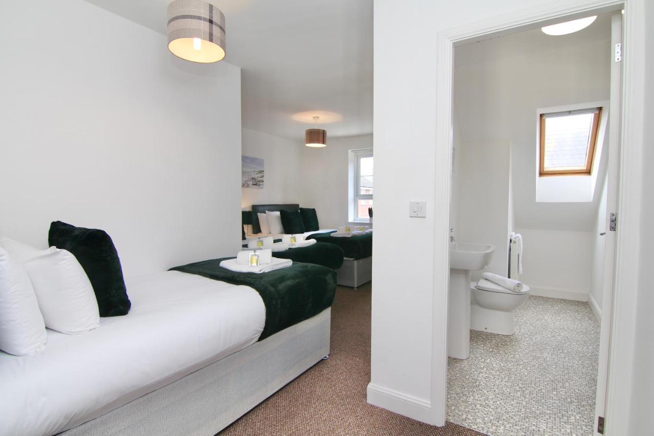 Canalview House - Fully Furnished Coventry City Centre Home Εξωτερικό φωτογραφία
