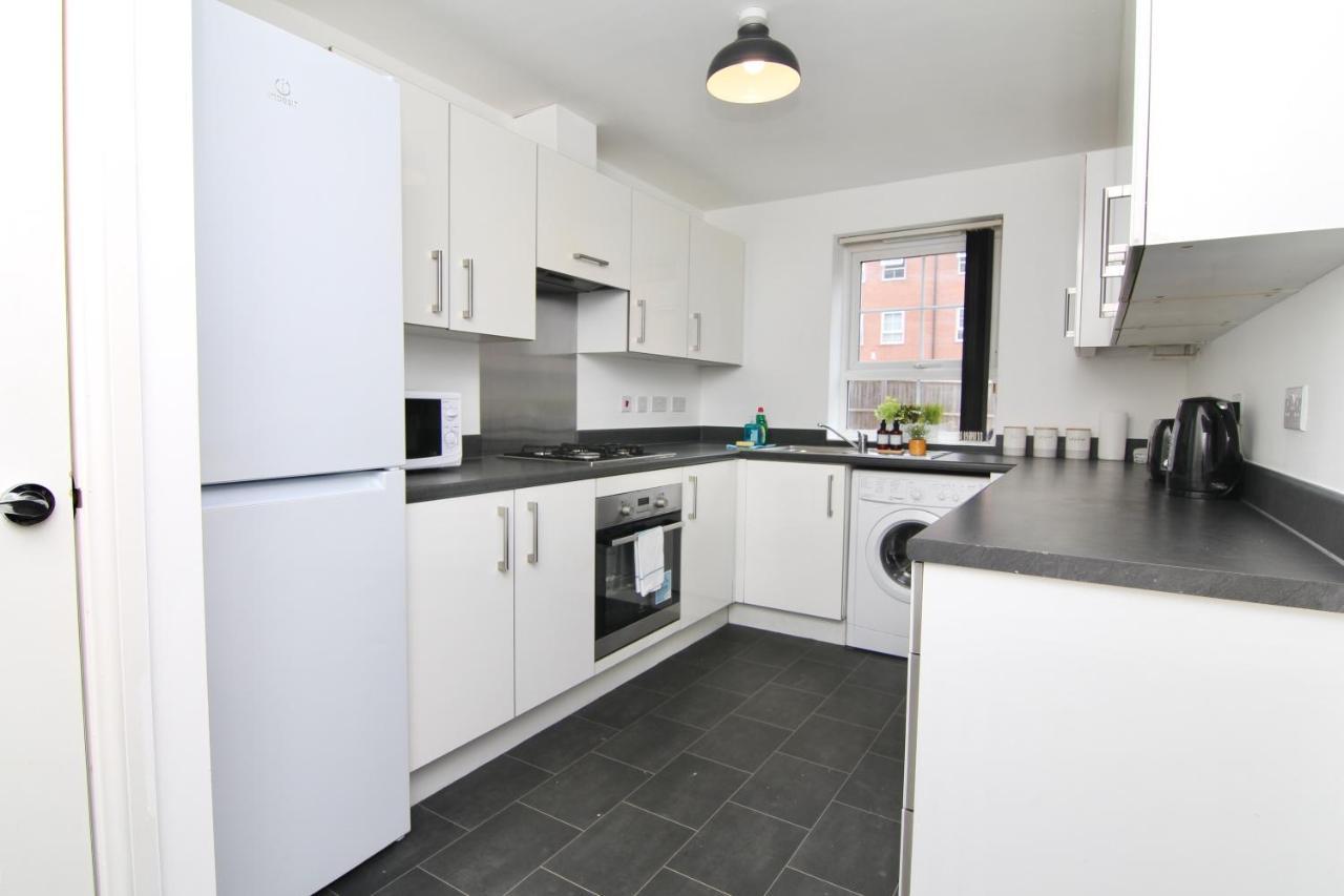 Canalview House - Fully Furnished Coventry City Centre Home Εξωτερικό φωτογραφία