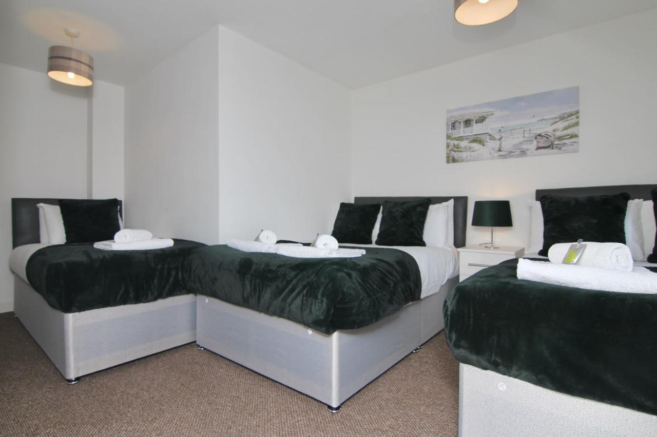 Canalview House - Fully Furnished Coventry City Centre Home Εξωτερικό φωτογραφία