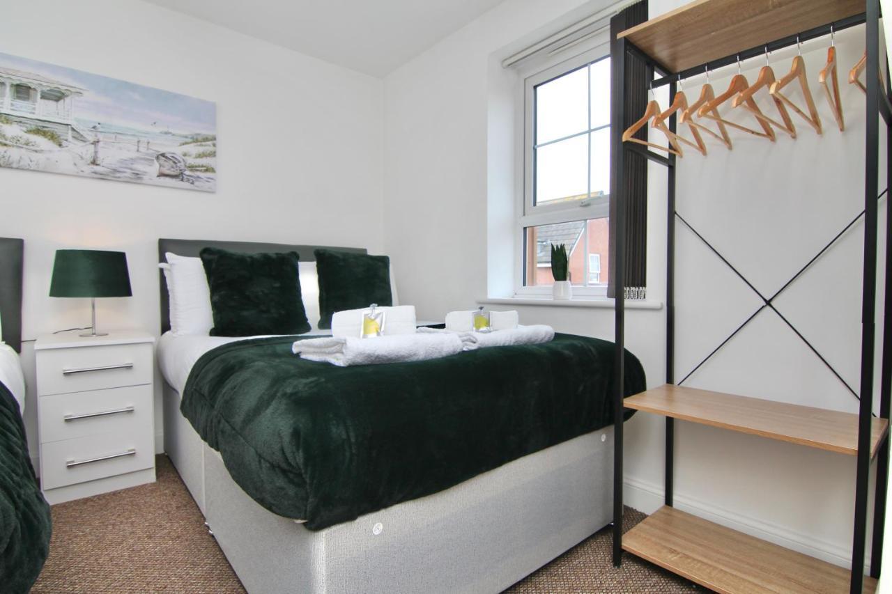 Canalview House - Fully Furnished Coventry City Centre Home Εξωτερικό φωτογραφία