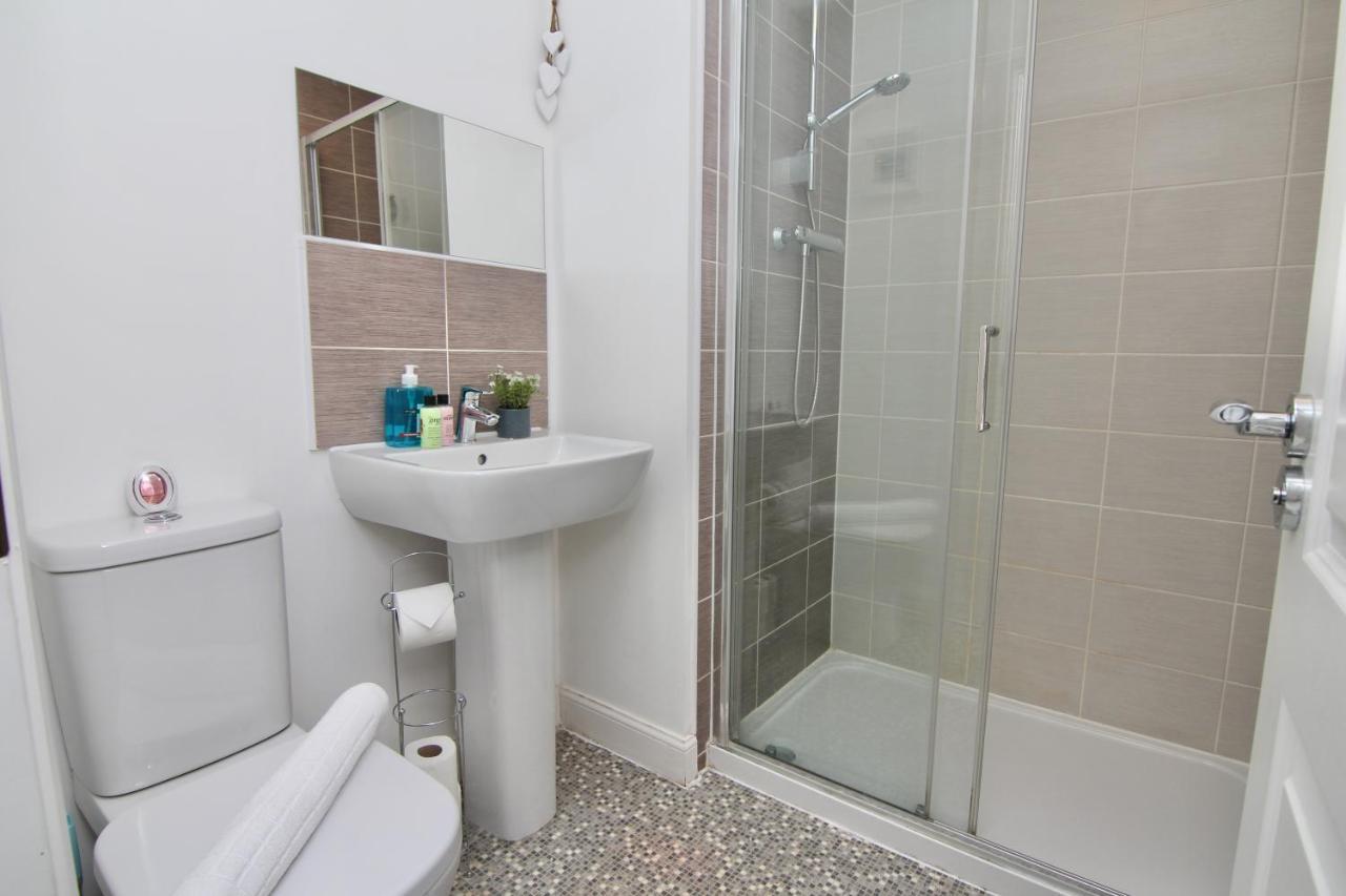Canalview House - Fully Furnished Coventry City Centre Home Εξωτερικό φωτογραφία