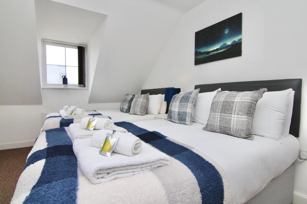 Canalview House - Fully Furnished Coventry City Centre Home Εξωτερικό φωτογραφία