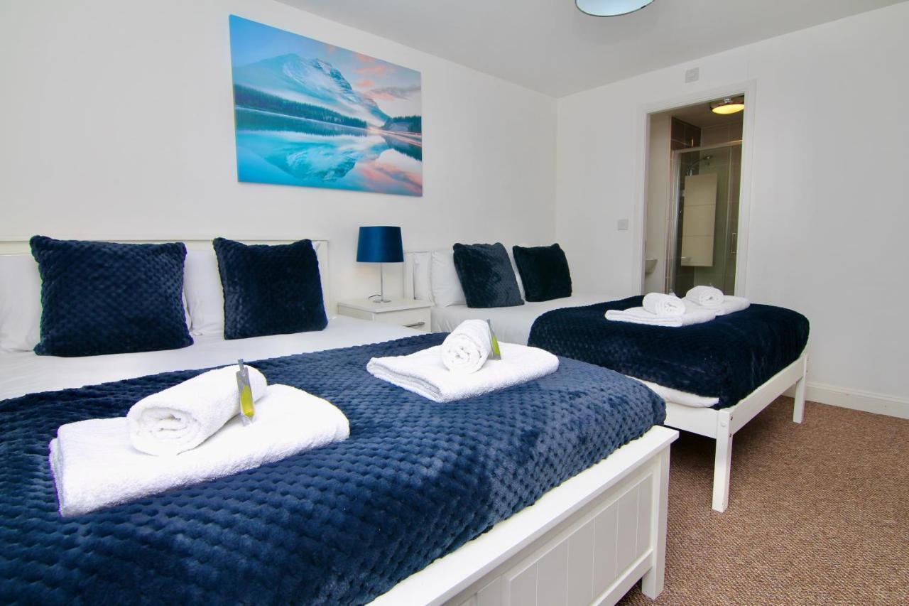 Canalview House - Fully Furnished Coventry City Centre Home Εξωτερικό φωτογραφία