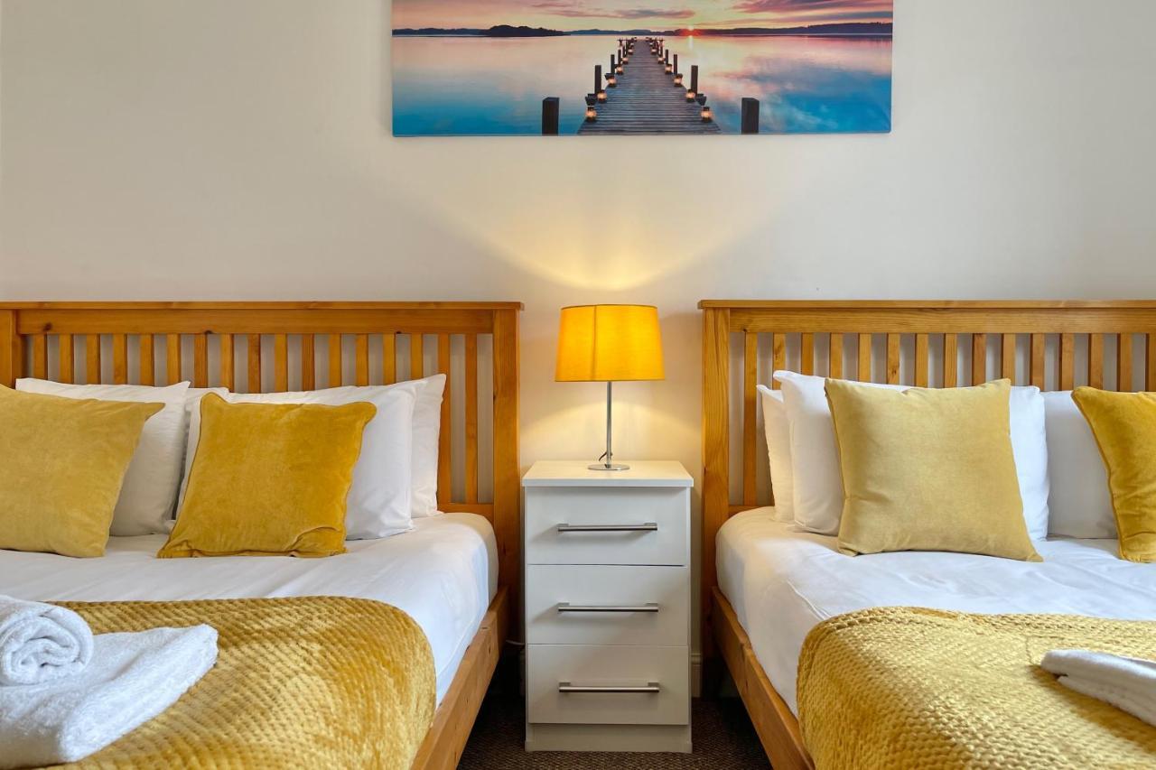 Canalview House - Fully Furnished Coventry City Centre Home Εξωτερικό φωτογραφία