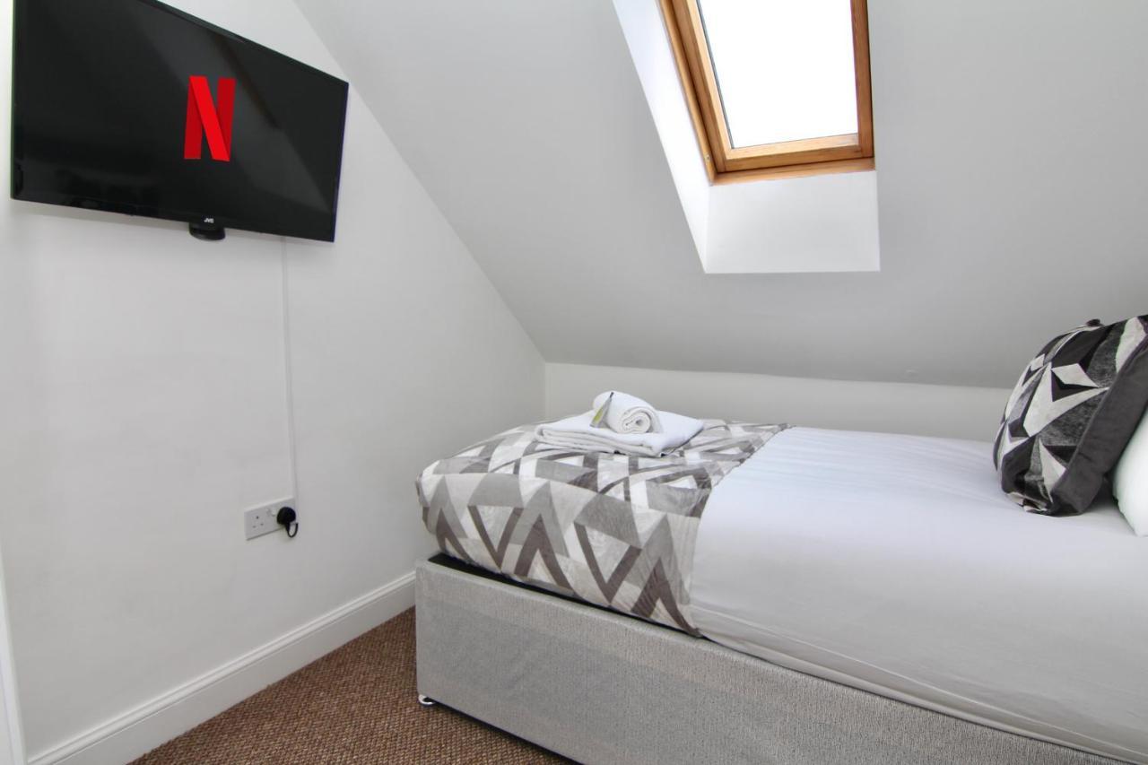 Canalview House - Fully Furnished Coventry City Centre Home Εξωτερικό φωτογραφία