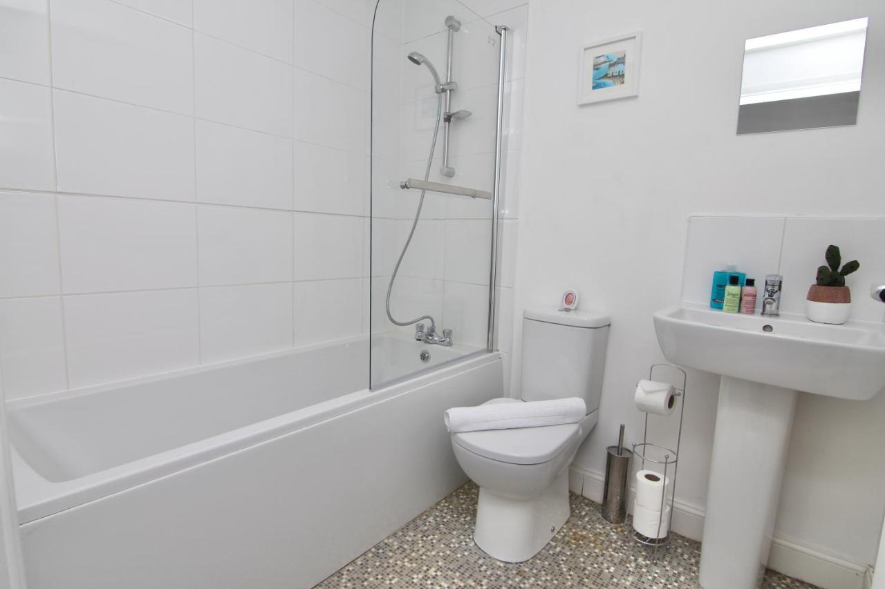 Canalview House - Fully Furnished Coventry City Centre Home Εξωτερικό φωτογραφία